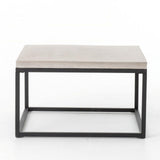 Four Hands Maximus 30" Square Coffee Table