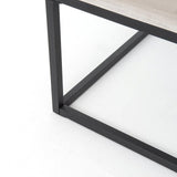 Four Hands Maximus 30" Square Coffee Table