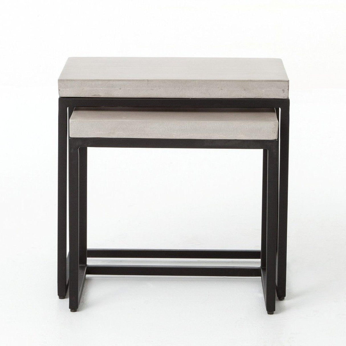 Four Hands Maximus Nesting Side Tables - Set Of 2