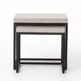 Four Hands Maximus Nesting Side Tables - Set Of 2