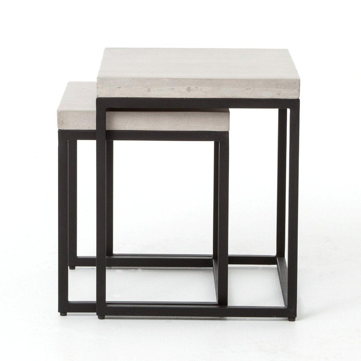 Four Hands Maximus Nesting Side Tables - Set Of 2