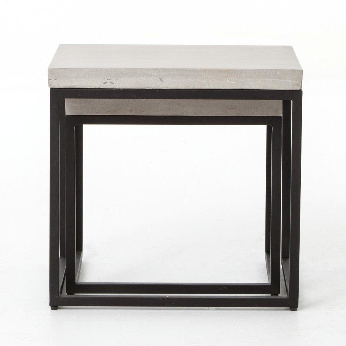 Four Hands Maximus Nesting Side Tables - Set Of 2