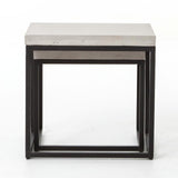 Four Hands Maximus Nesting Side Tables - Set Of 2