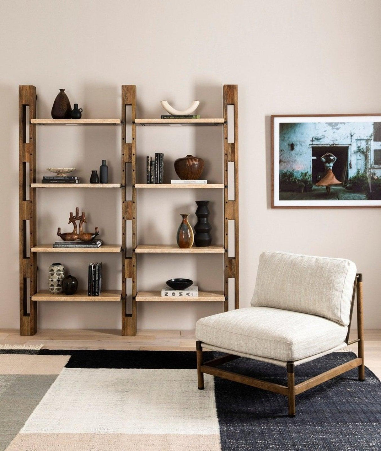 Four Hands Memphis Chair
