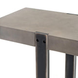 Four Hands Mercury Console