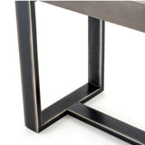 Four Hands Mercury Console