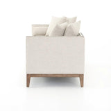 Four Hands Mercury Double Chaise