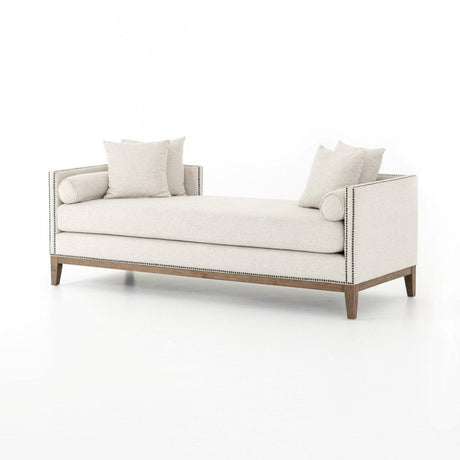 Four Hands Mercury Double Chaise