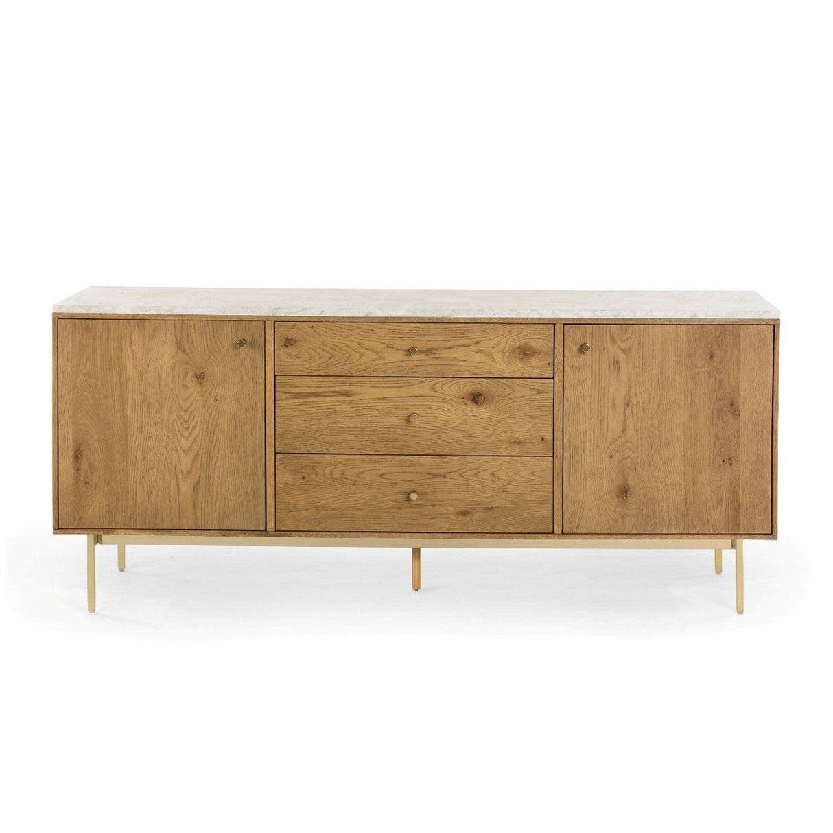 Four Hands Montrose Media Console