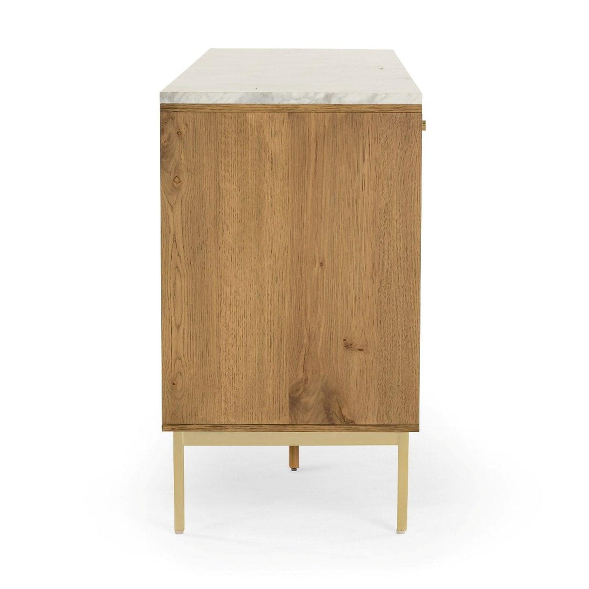 Four Hands Montrose Media Console