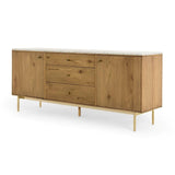 Four Hands Montrose Media Console
