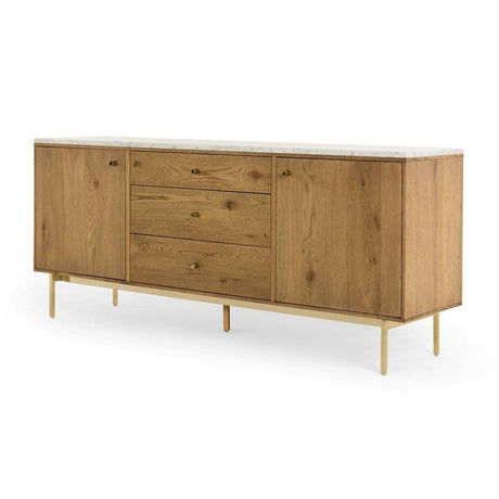 Four Hands Montrose Media Console