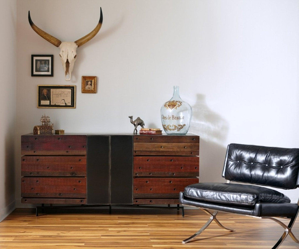 Four Hands Morrisey Dresser