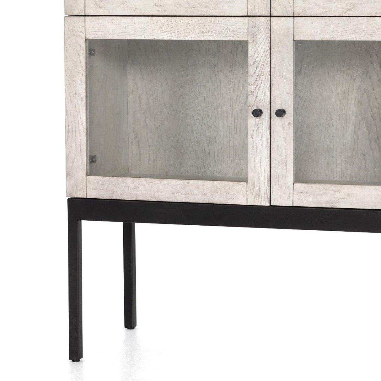 Four Hands Mundi Cabinet