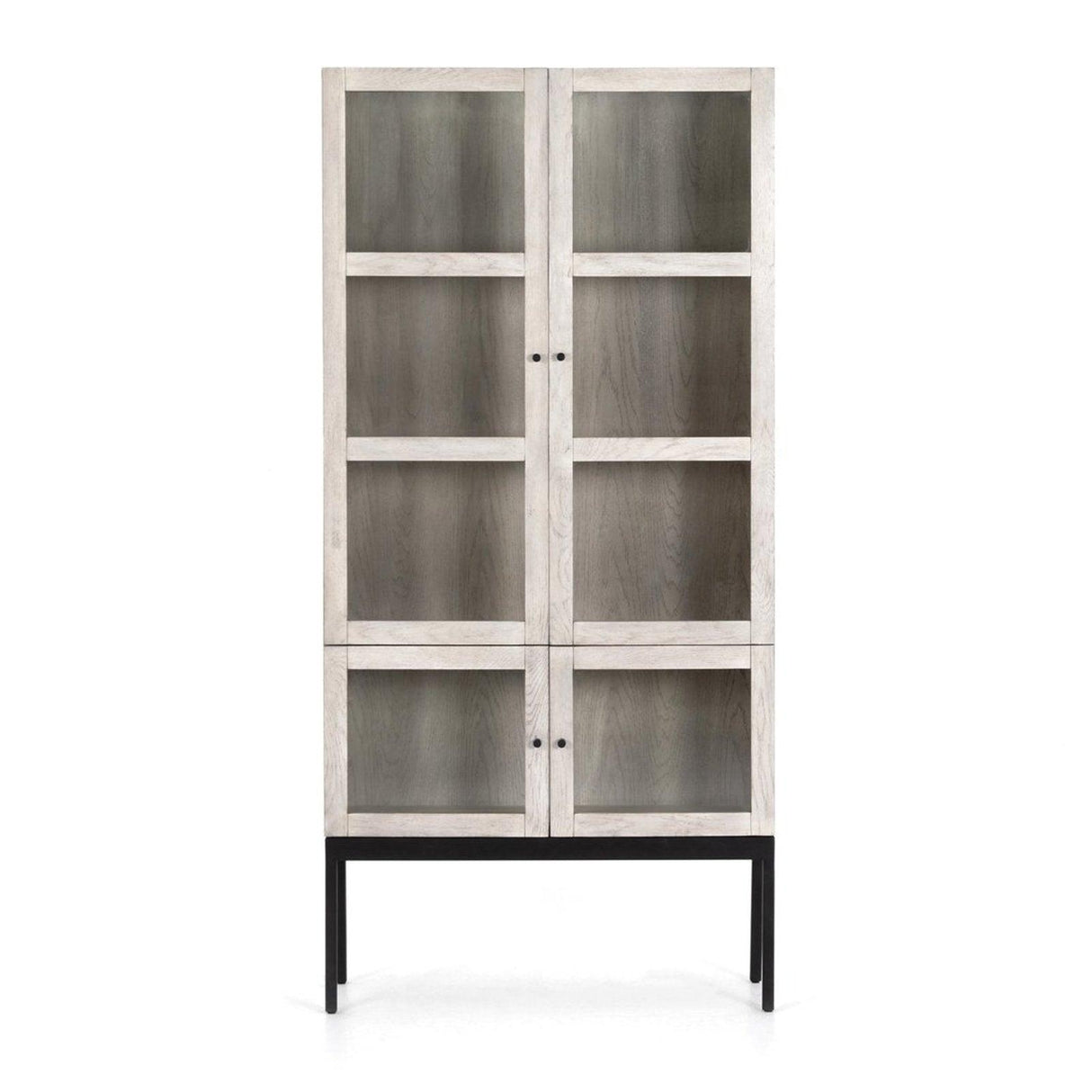 Four Hands Mundi Cabinet