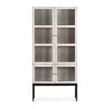 Four Hands Mundi Cabinet