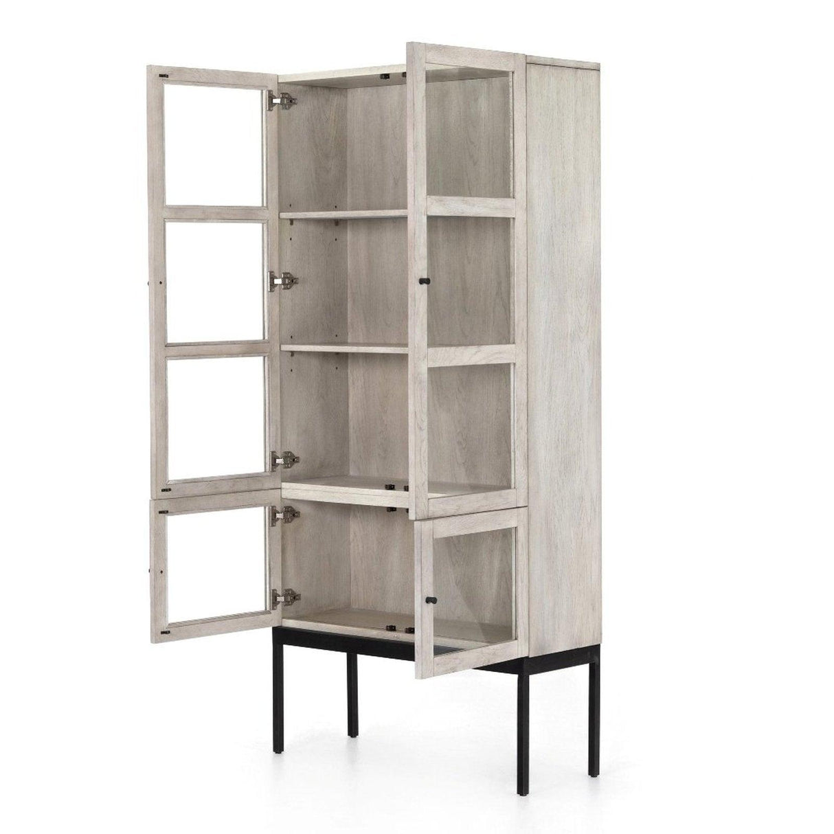 Four Hands Mundi Cabinet