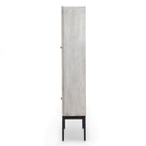 Four Hands Mundi Cabinet