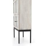Four Hands Mundi Cabinet