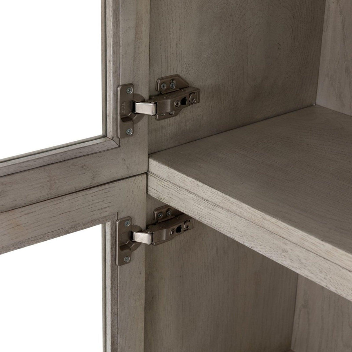 Four Hands Mundi Cabinet
