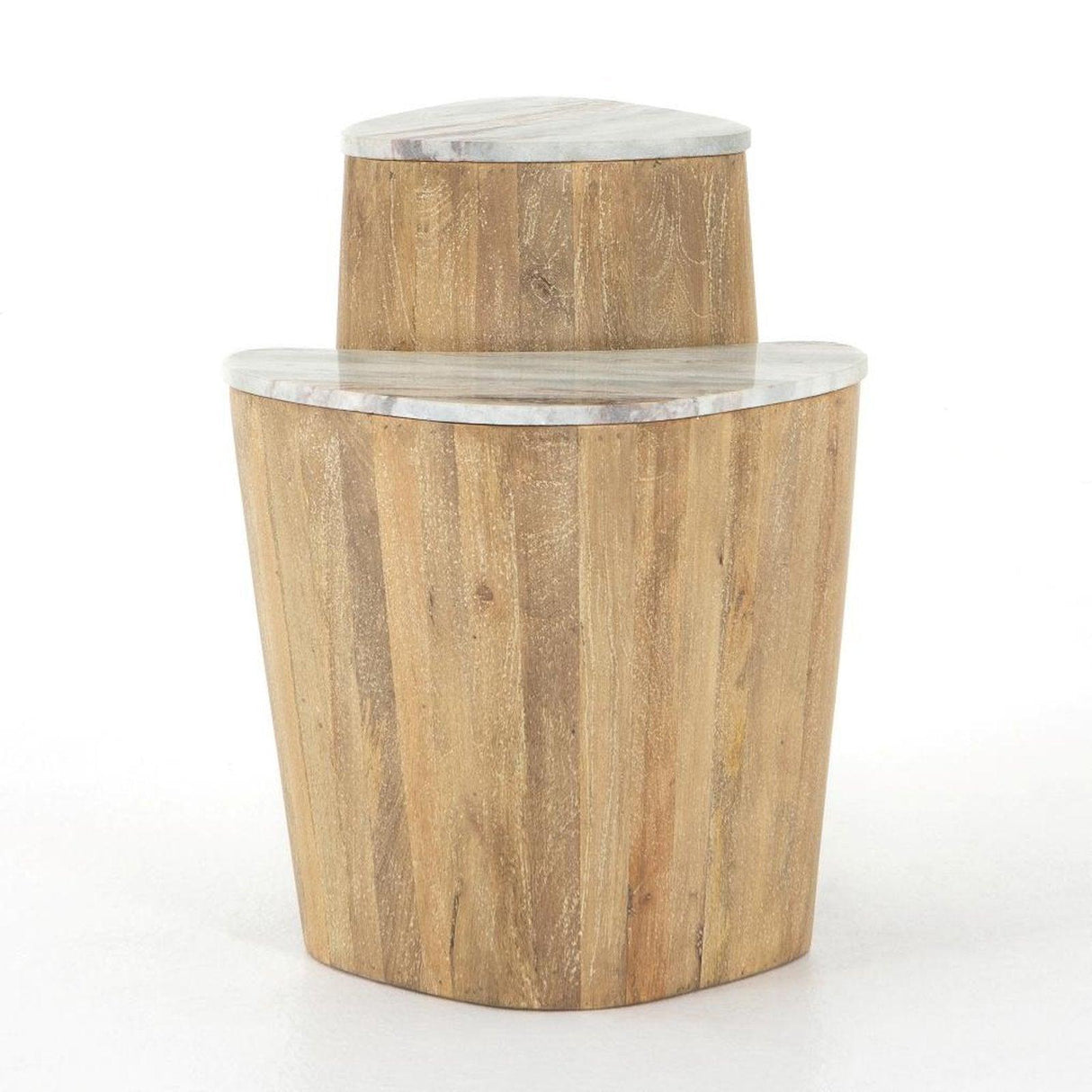 Four Hands Myla Nesting End Table