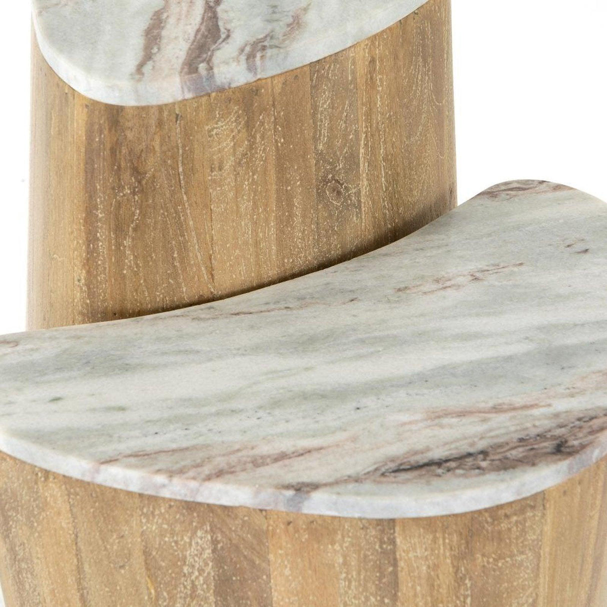 Four Hands Myla Nesting End Table