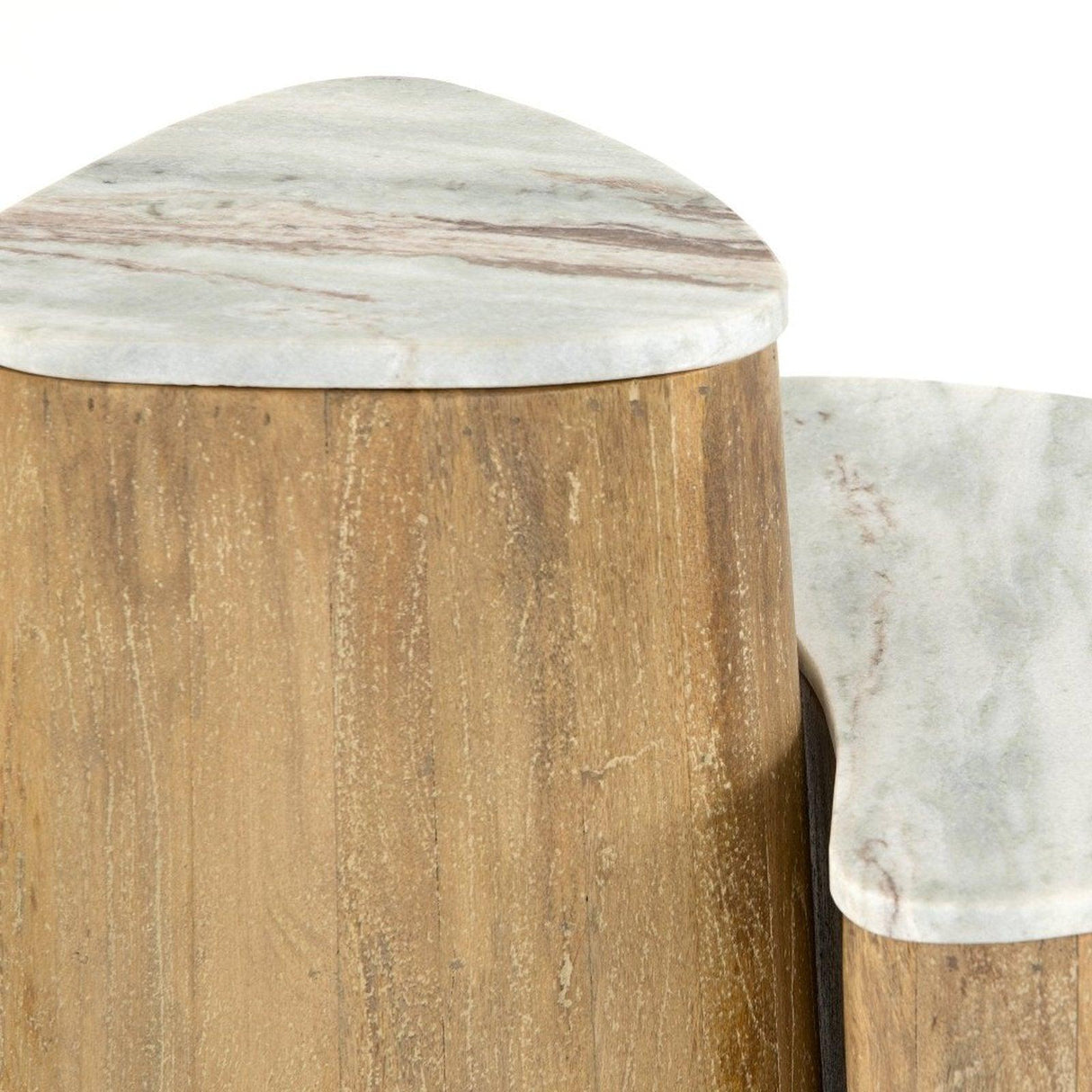 Four Hands Myla Nesting End Table