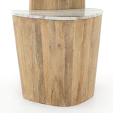 Four Hands Myla Nesting End Table