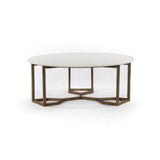 Four Hands Naomi Coffee Table