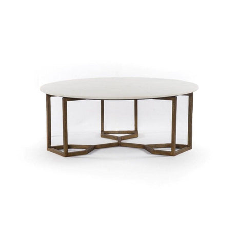 Four Hands Naomi Coffee Table