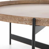 Four Hands Nathaniel Coffee Table