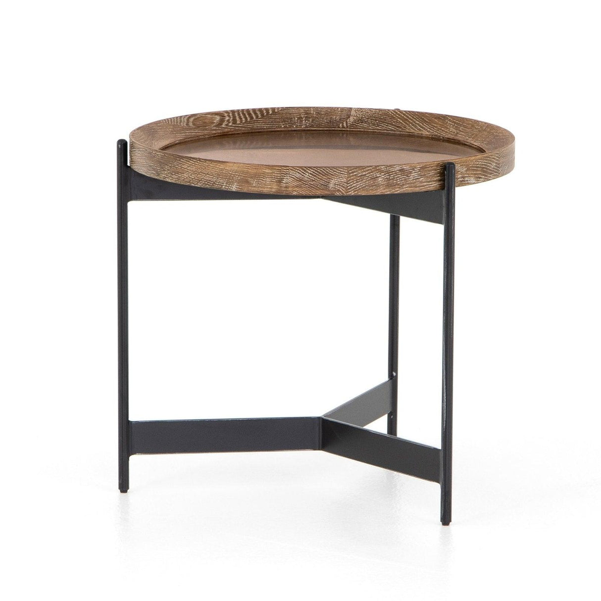 Four Hands Nathaniel End Table