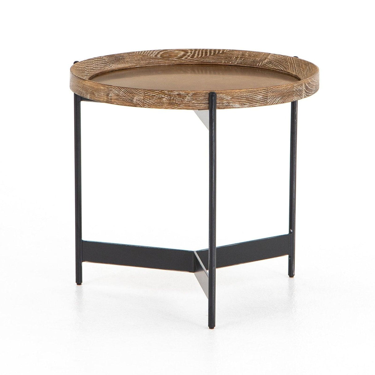 Four Hands Nathaniel End Table