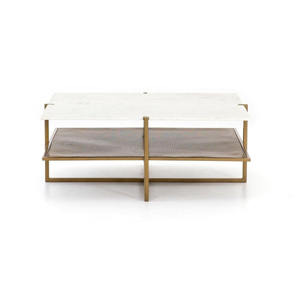 Four Hands Olivia Square Coffee Table