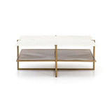 Four Hands Olivia Square Coffee Table