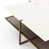 Four Hands Olivia Square Coffee Table