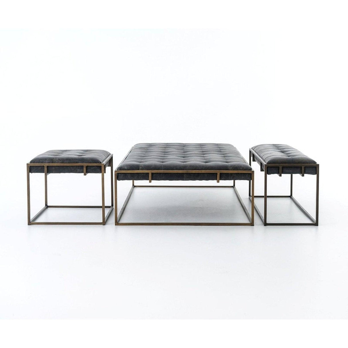Four Hands Oxford Coffee Table