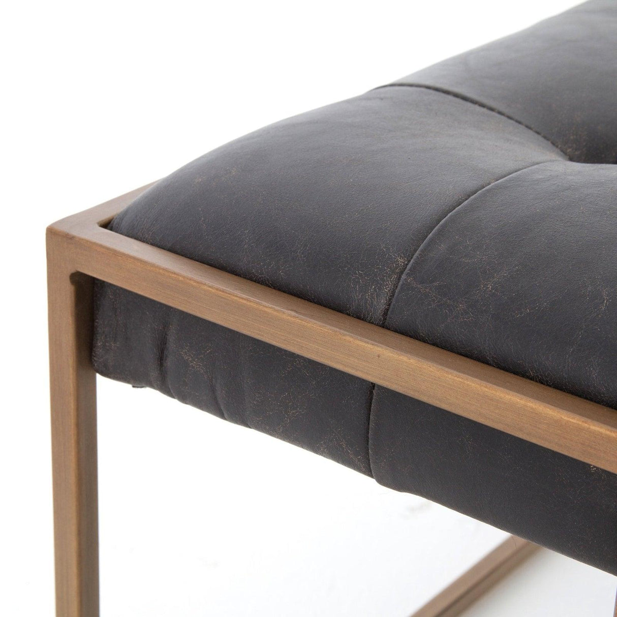 Four Hands Oxford Small Coffee Table