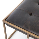 Four Hands Oxford Square Coffee Table