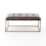 Four Hands Oxford Square Coffee Table
