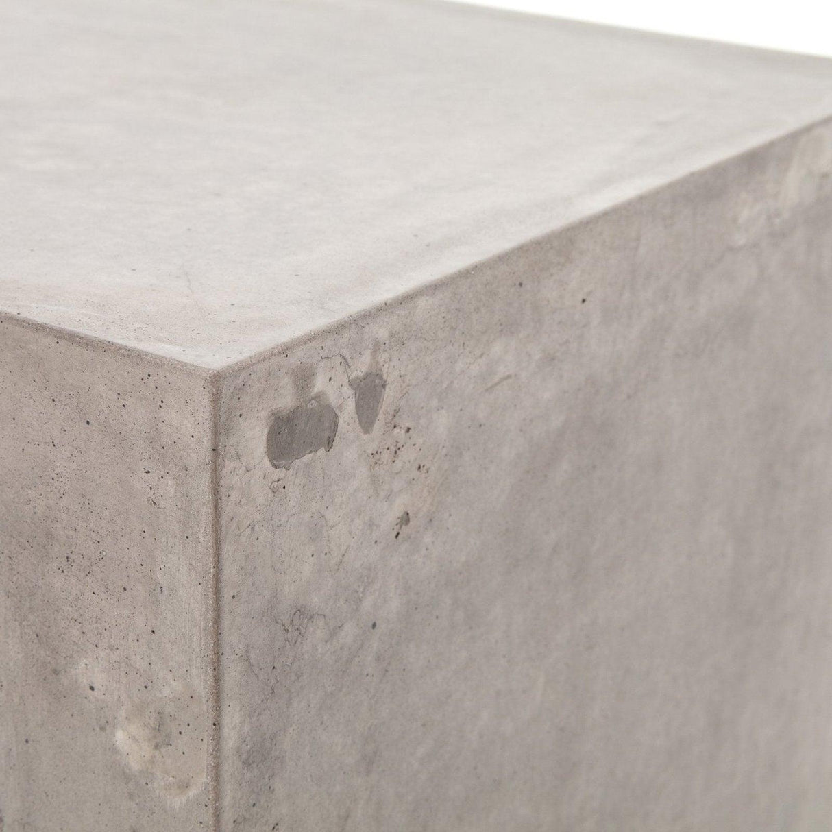 Four Hands Parish Side Table