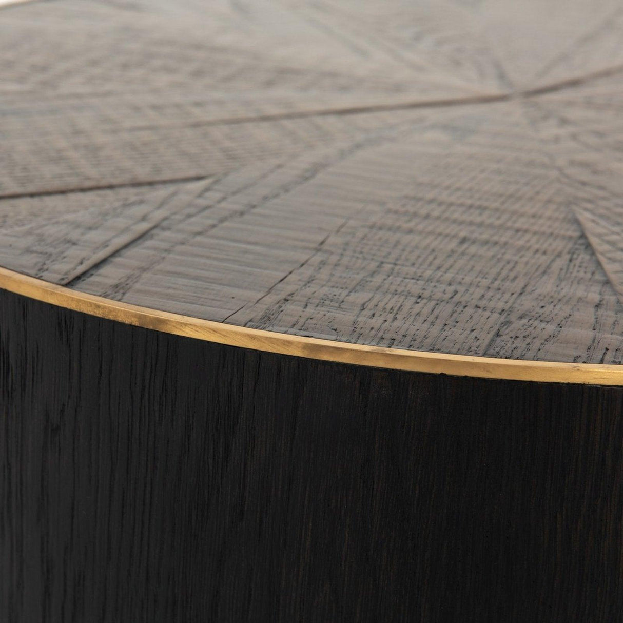 Four Hands Perry Bunching Table