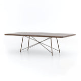 Four Hands Rocky Dining Table