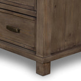 Four Hands Settler Bedside Cabinet 3 Drawer