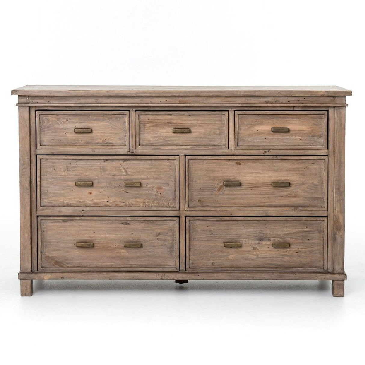 Four Hands Settler Dresser 7 Drawer