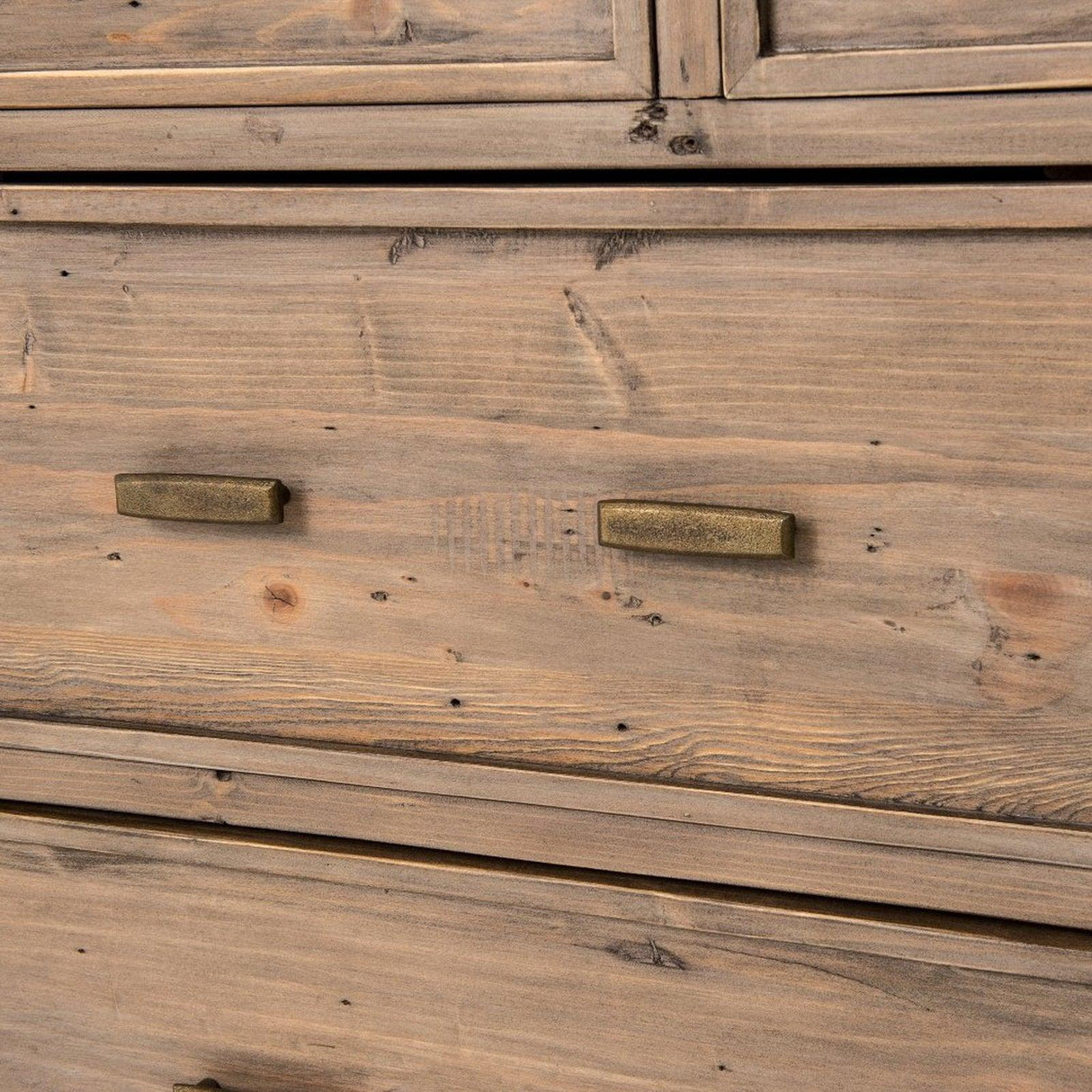 Four Hands Settler Dresser 7 Drawer