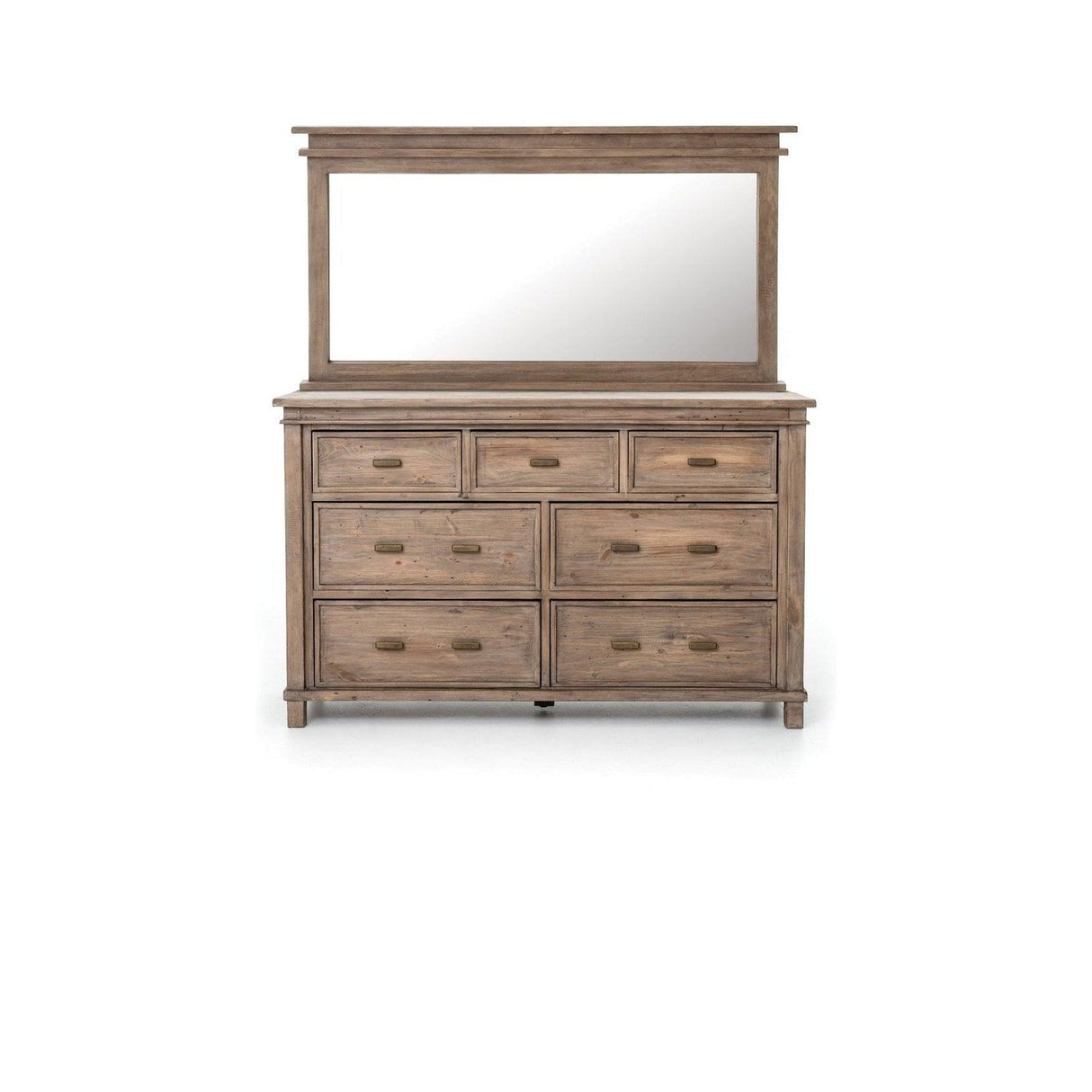 Four Hands Settler Dresser 7 Drawer