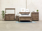 Four Hands Settler Dresser 7 Drawer