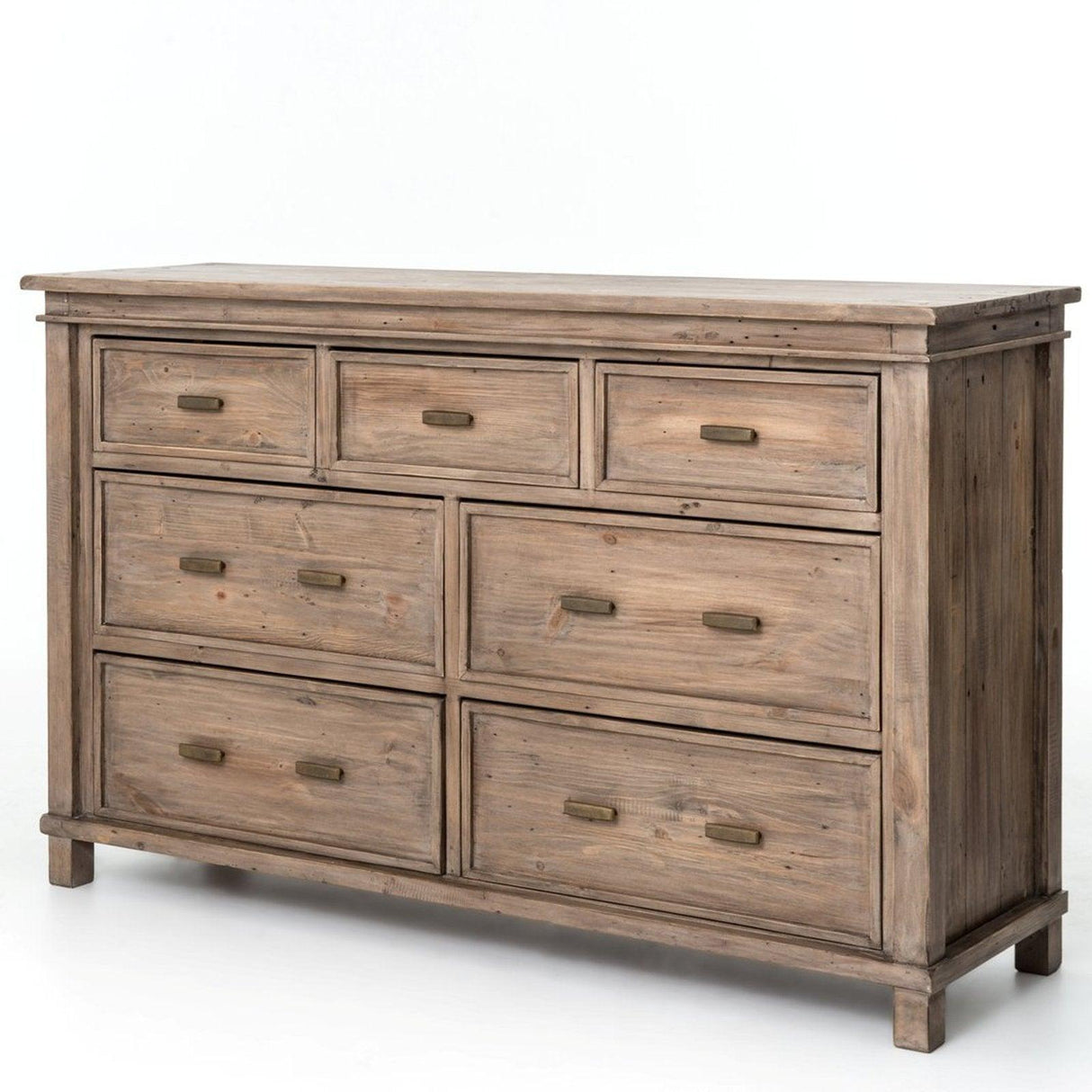 Four Hands Settler Dresser 7 Drawer