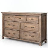 Four Hands Settler Dresser 7 Drawer